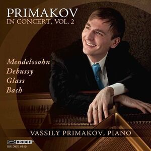 Vassily Primakov - Primakov in Concert 2  CD